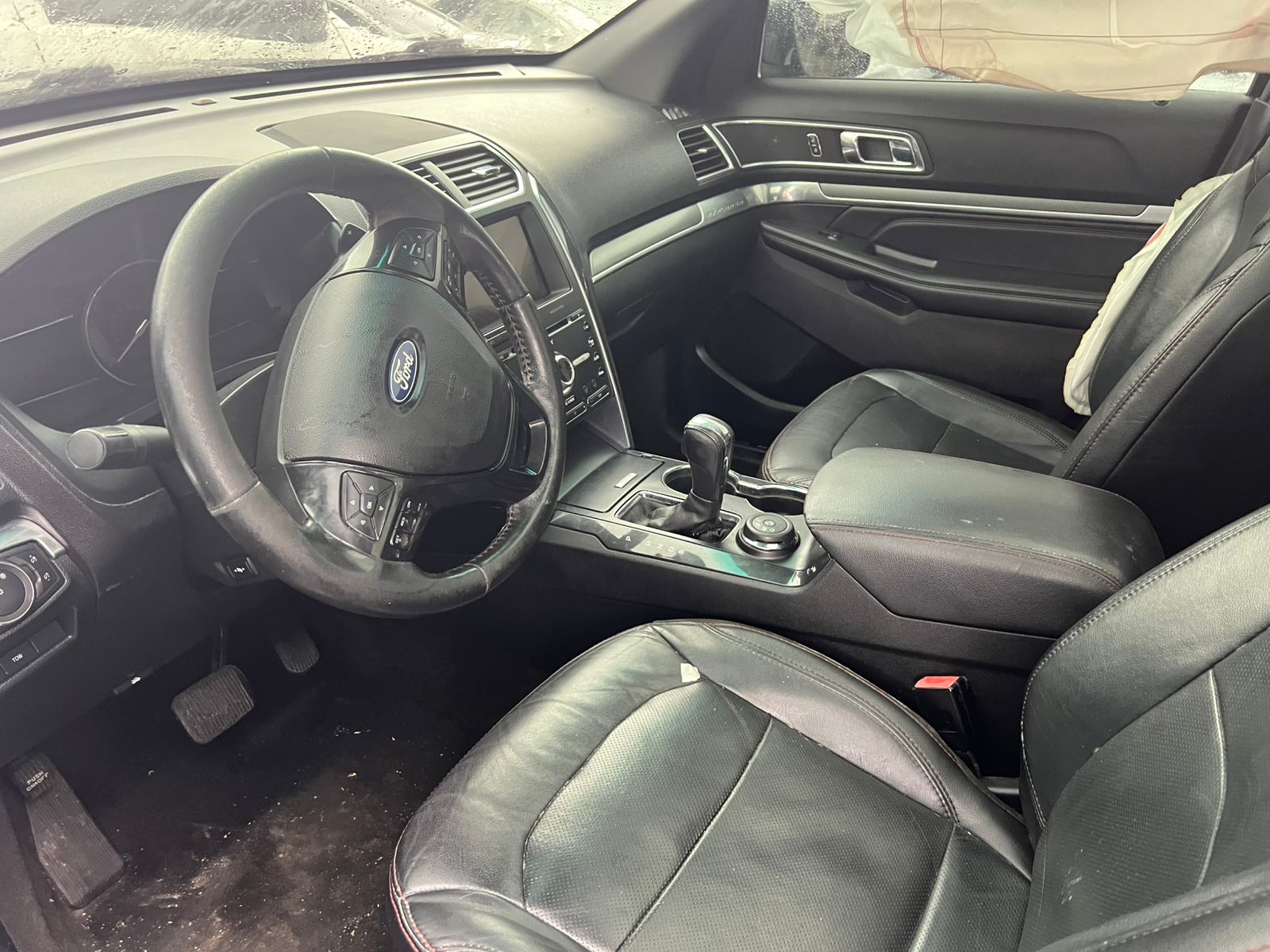 FORD EXPLORER SPORT 4X4 #PSA.8-0254 - Imagen 3