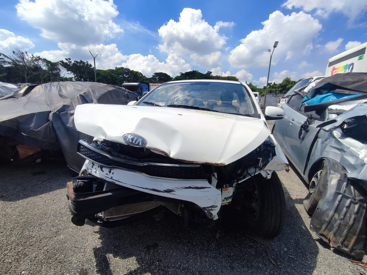 KIA SOLUTO 2021 #PIA.8-3214 - Imagen 3