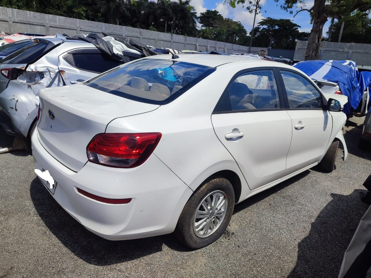 KIA SOLUTO 2021 #PIA.8-3214 - Imagen 4