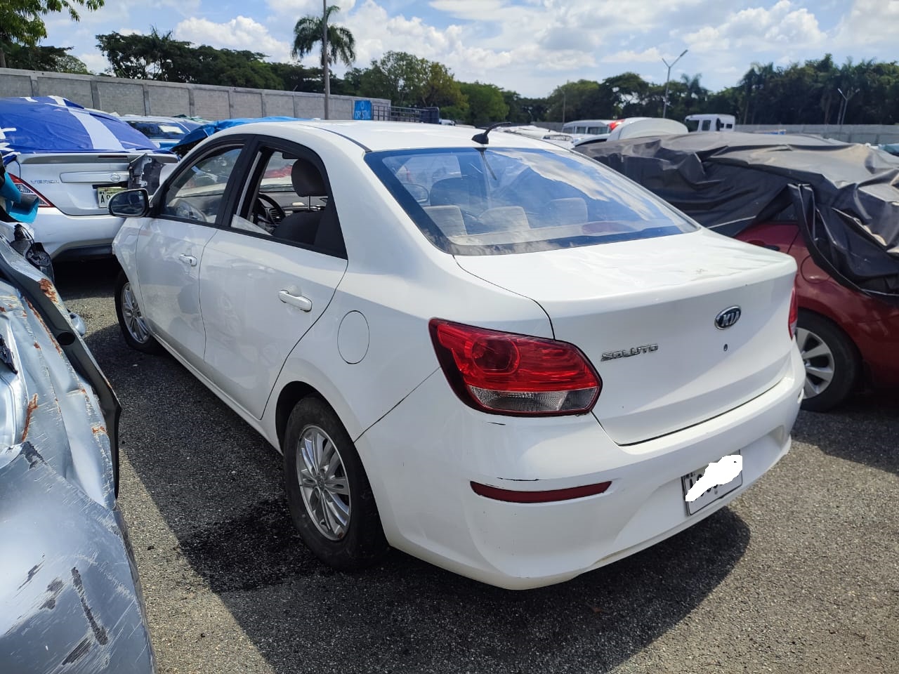 KIA SOLUTO 2021 #PIA.8-3214 - Imagen 5