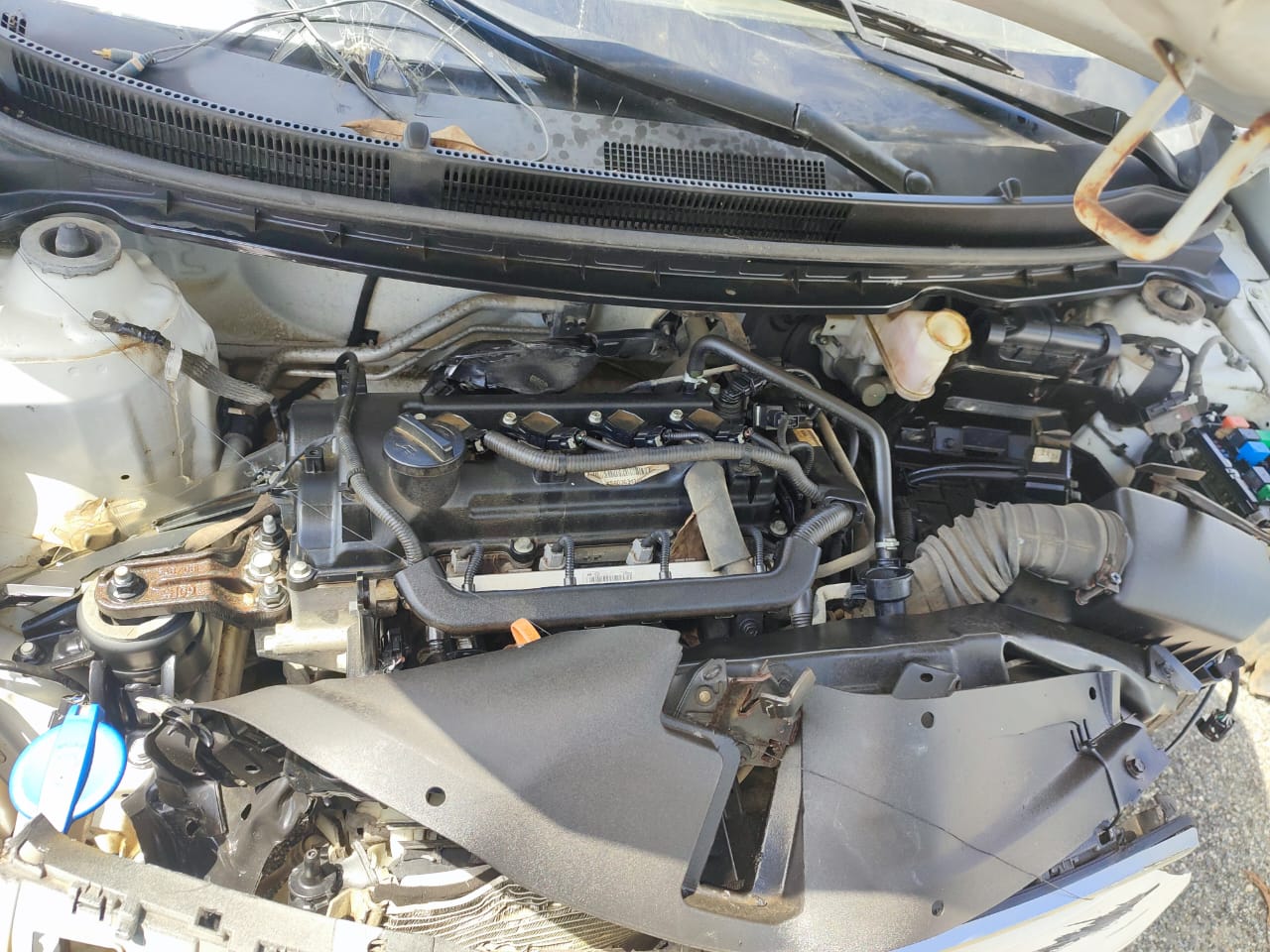 KIA SOLUTO 2021 #PIA.8-3214 - Imagen 8