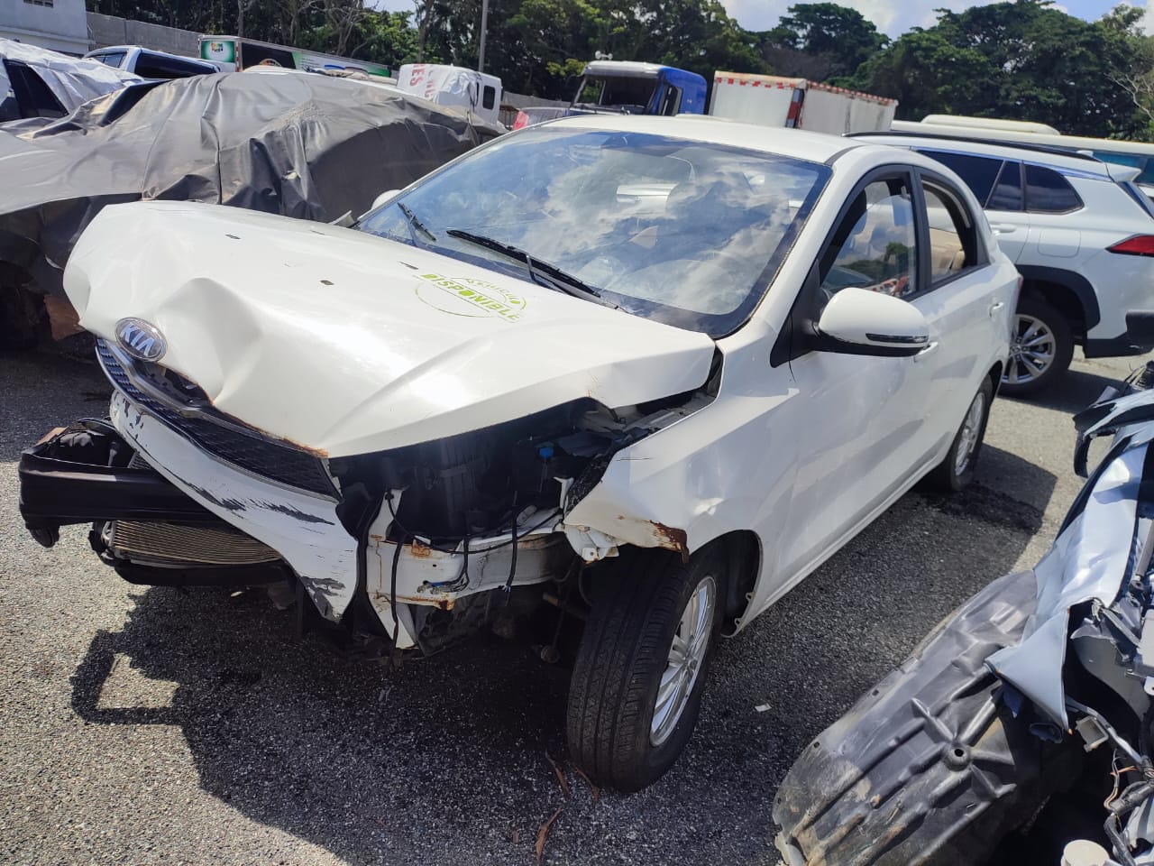 KIA SOLUTO 2021 #PIA.8-3214 - Imagen 9