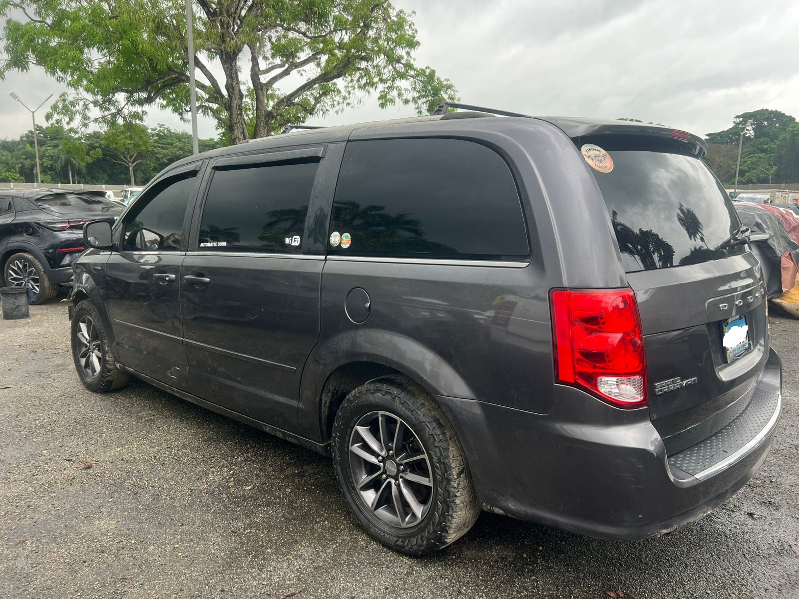 DODGE GRAND CARAVAN SXT 2017 #IIA.8-2324 - Imagen 3