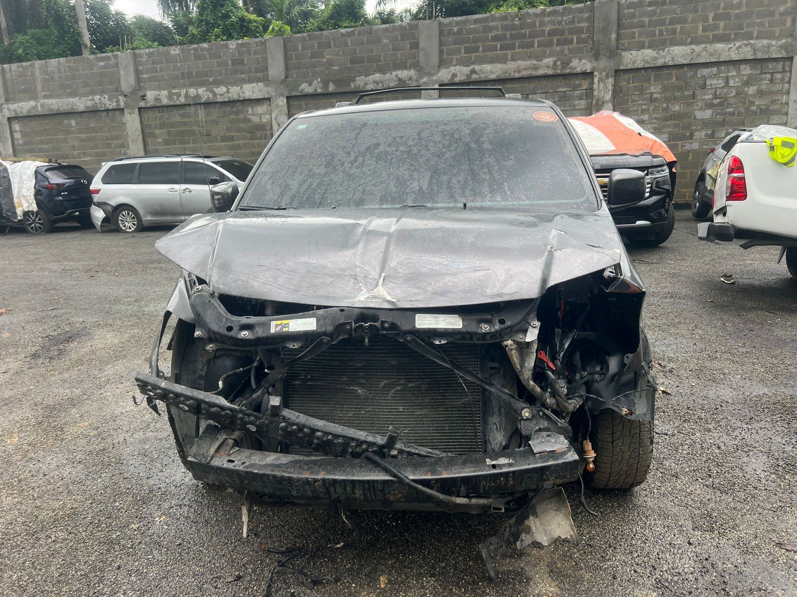 DODGE GRAND CARAVAN SXT 2017 #IIA.8-2324 - Imagen 5