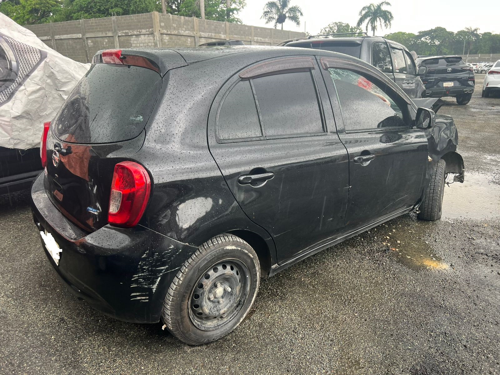 NISSAN MARCH 2017 #IAT.8-7852 - Imagen 4
