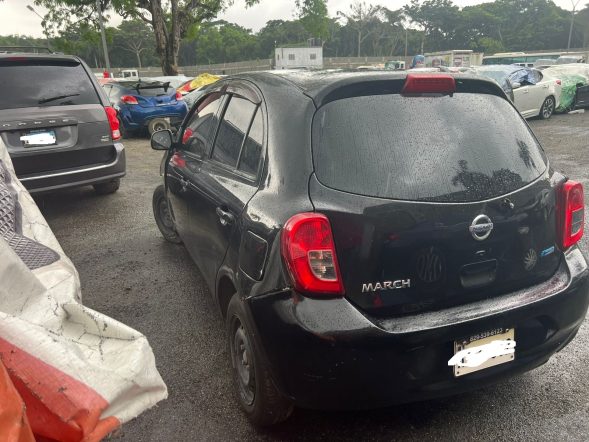 NISSAN MARCH 2017 #IAT.8-7852 - Imagen 5