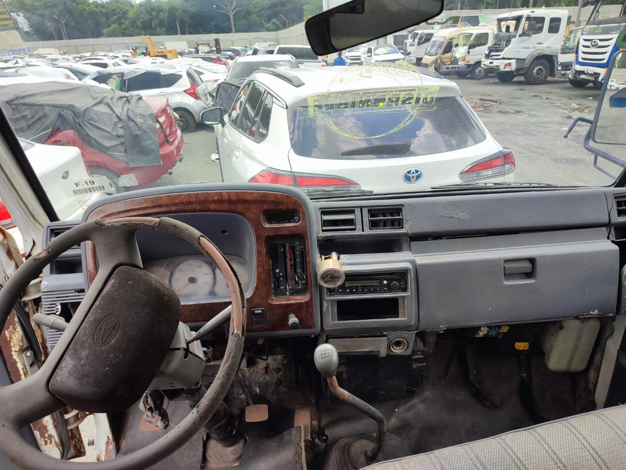 DAIHATSU DELTA 2008 #EAA.8-4884 - Imagen 6