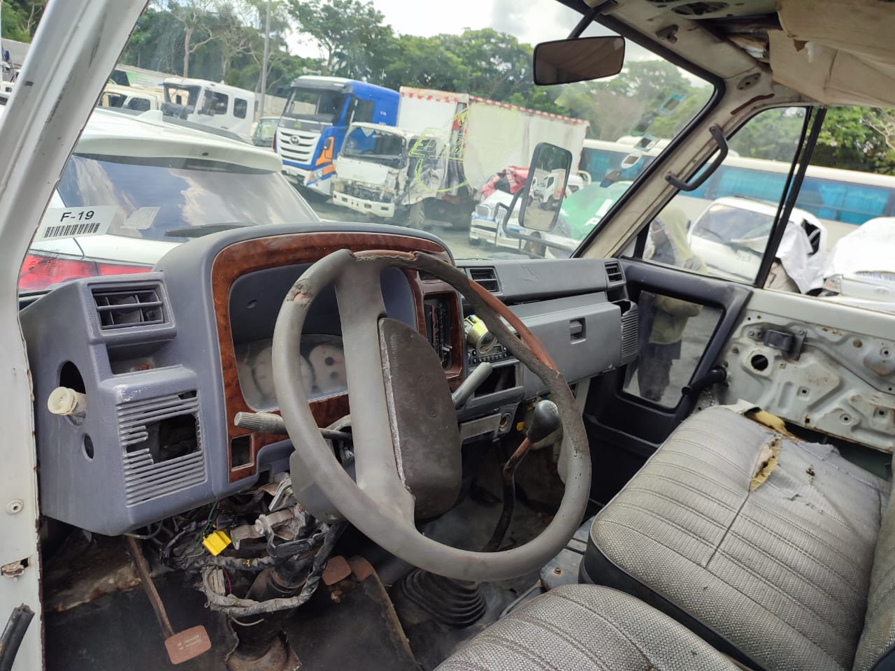 DAIHATSU DELTA 2008 #EAA.8-4884 - Imagen 7