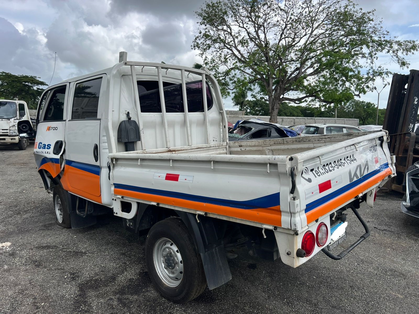 KIA K2700 2023 #EIT.8-1541 - Imagen 5