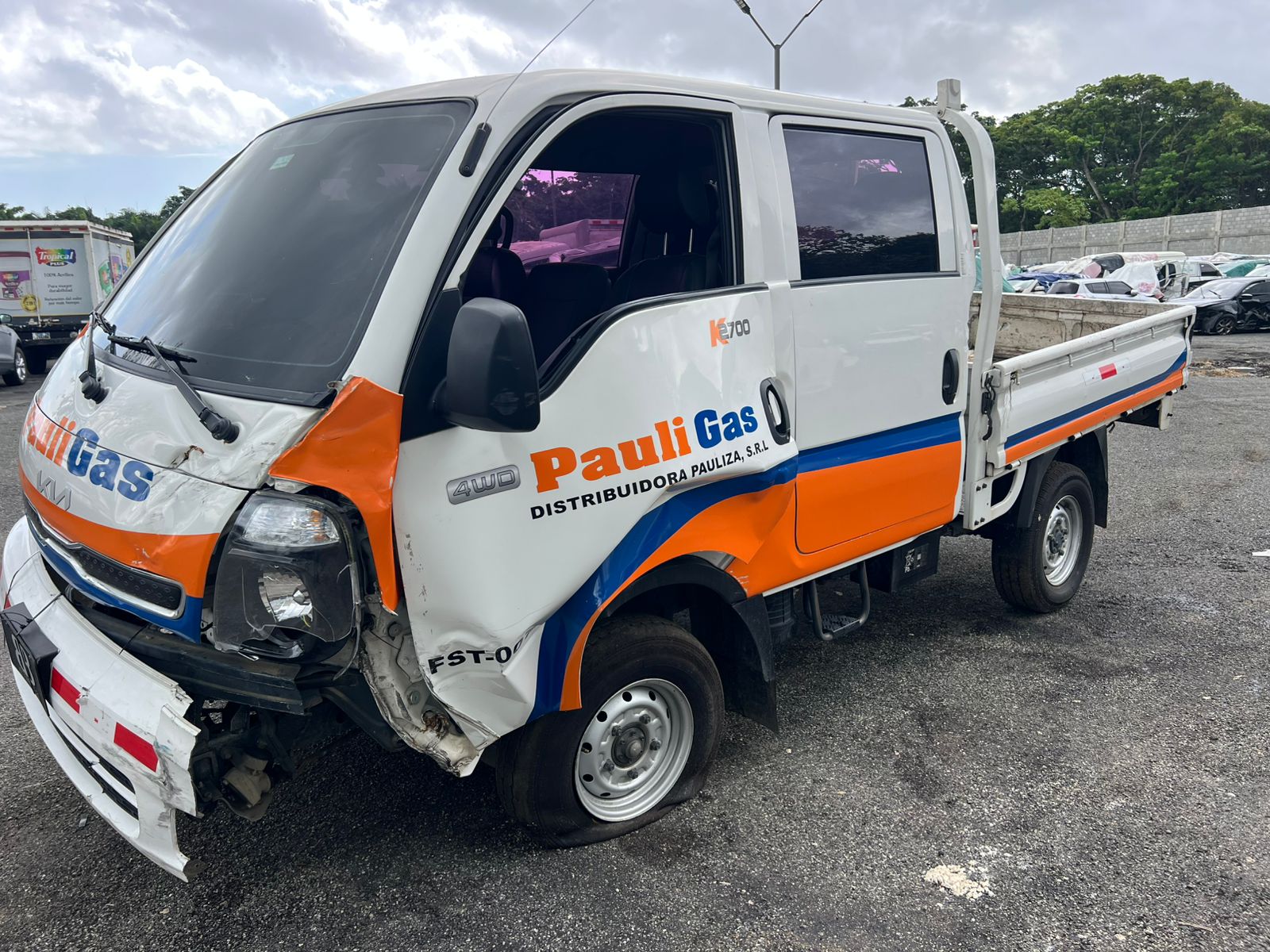 KIA K2700 2023 #EIT.8-1541 - Imagen 6