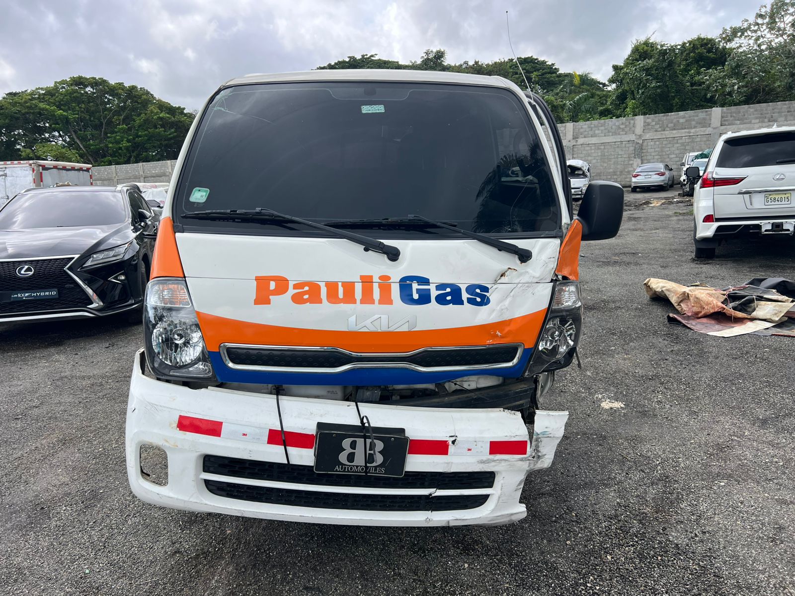 KIA K2700 2023 #EIT.8-1541 - Imagen 7