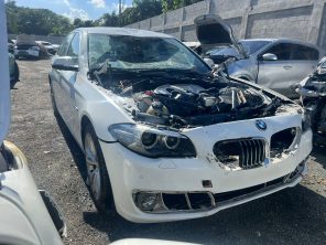 BMW 520I 2016 #TAA.8-4642