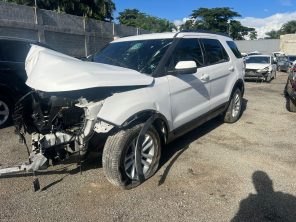 FORD EXPLORER 2016 #INT.8-3650