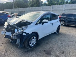 NISSAN NOTE 2018 #INT.8-5314