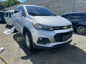 CHEVROLET TRAX 2018 #PTA.8-5435