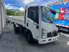 ISUZU NPR VOLTEO 2025 #HEAA.8-5749