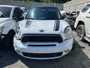 MINI COOPER COUNTRY MAN S 2014 #PTA.8-4589