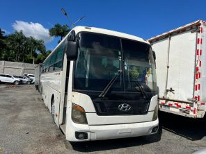 HYUNDAI UNIVERSE 2011 #HAAA.8-9861