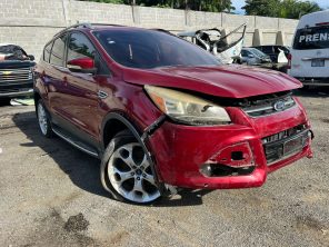 FORD ESCAPE 2013 #HTA.8-8602