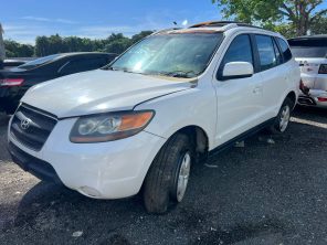 HYUNDAI SANTA FE 2007 #IHA.8-6517