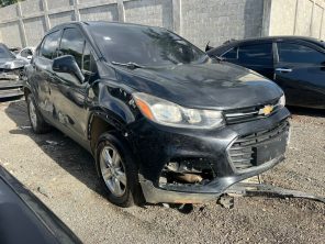 CHEVROLET TRAX 2018 #PPA.8-3533