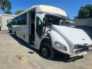 FREIGHTLINER M2 105 2015 #IAA.8-7796 SIN PAPELES, COMPLETO PARA PIEZAS