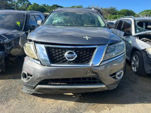 NISSAN PATHFINDER 2015 #PAA.8-1924