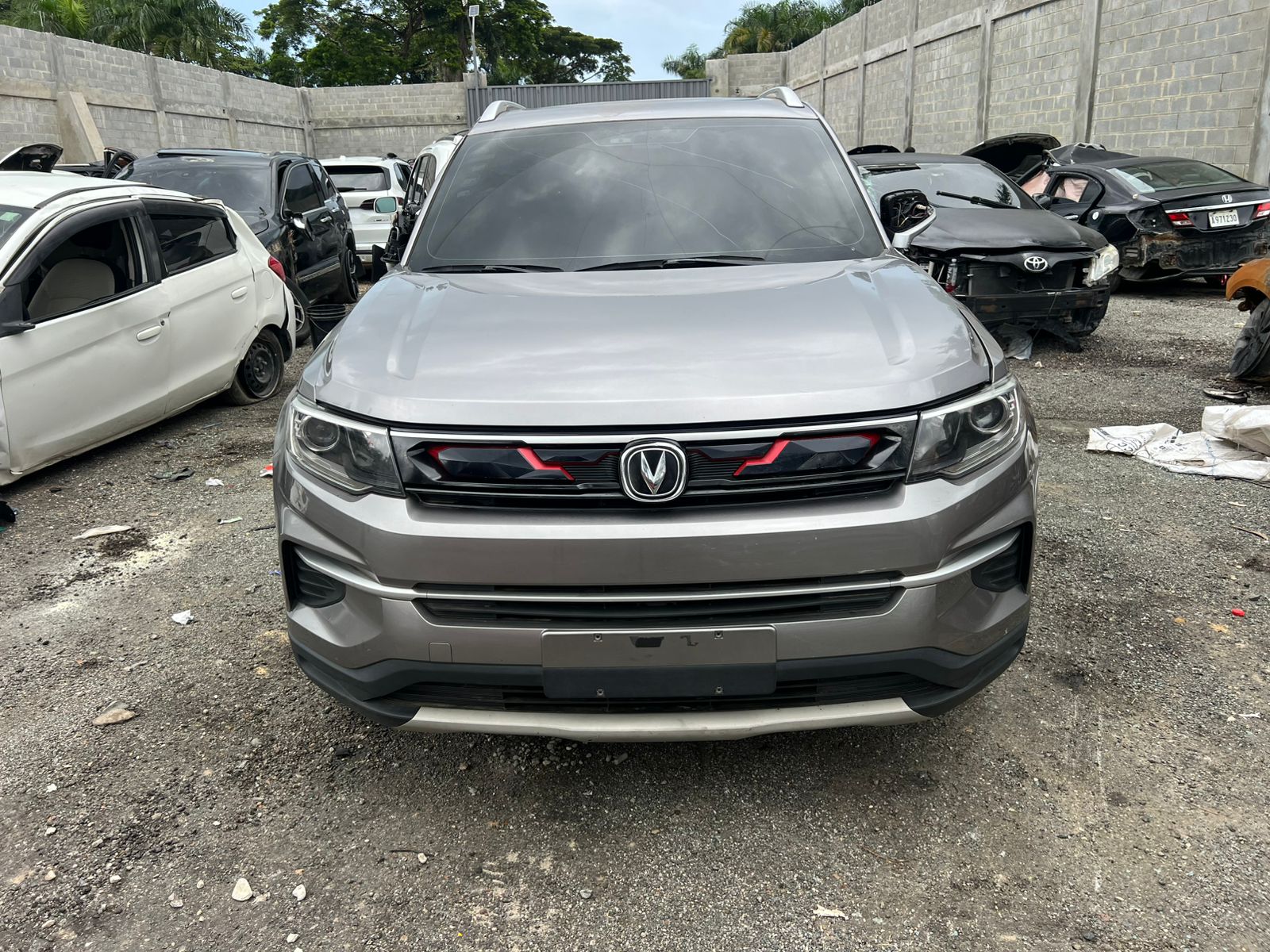 CHANGAN CS35 PLUS 2022 #TAA.8-8605