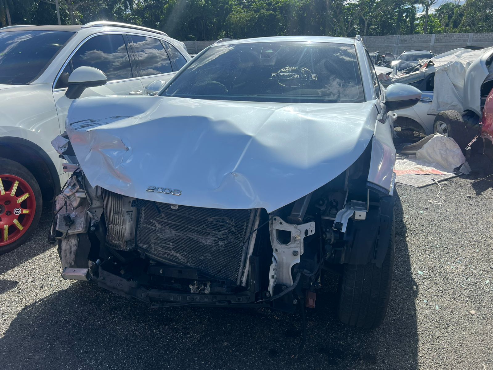 PEUGEOT 2008 2022 #ETA.8-0102