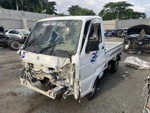 SUZUKI CARRY 2018 #PAA.8-7306