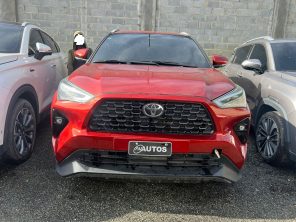 TOYOTA YARIS CROSS 2024 #HIAA.8-9594