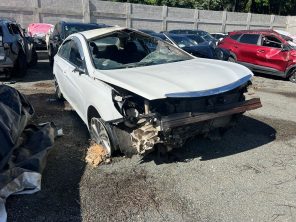 HYUNDAI SONATA Y20 2015 #HTA.8-7923