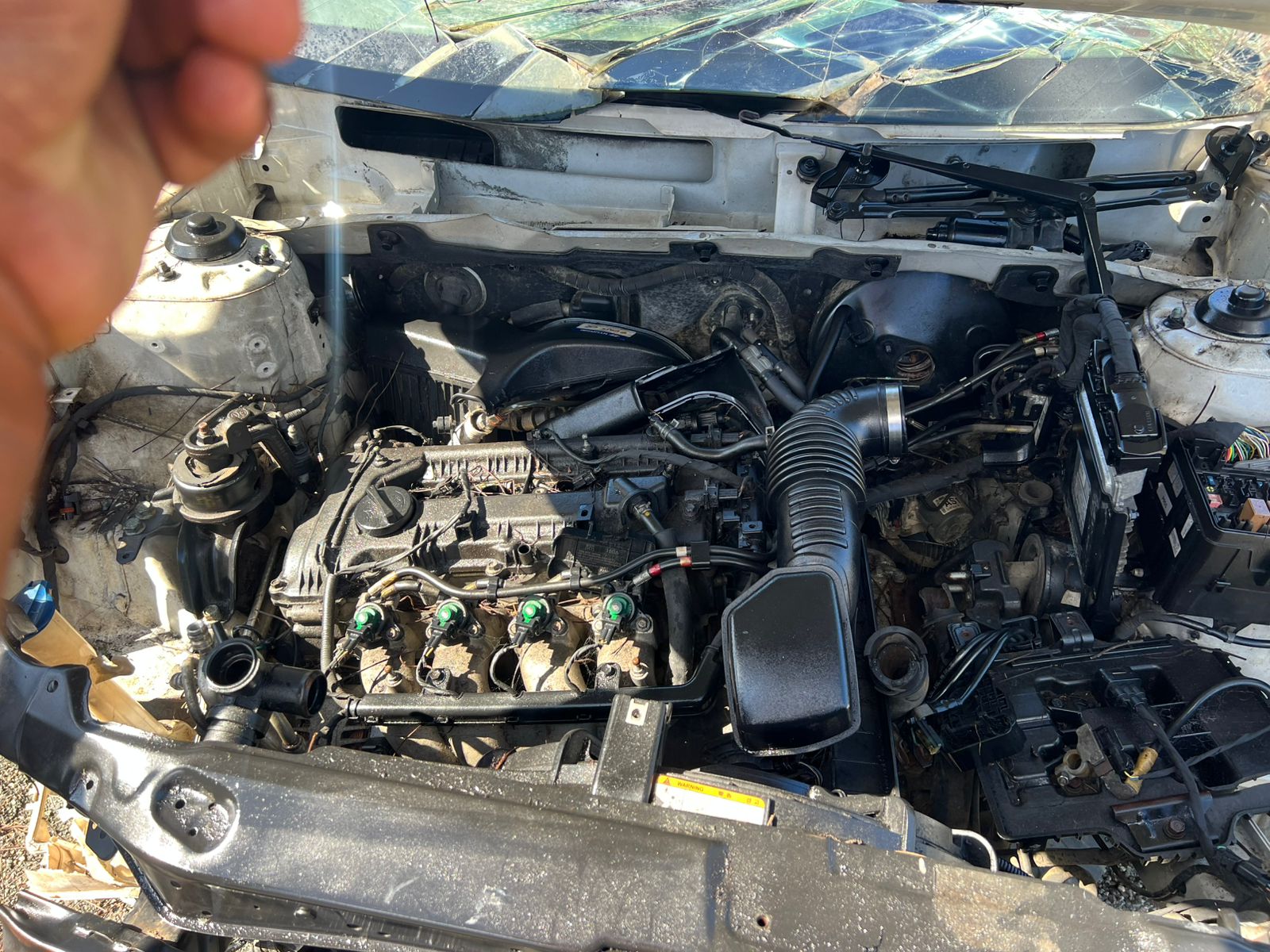 HYUNDAI SONATA Y20 2015 #HTA.8-7923 - Imagen 3