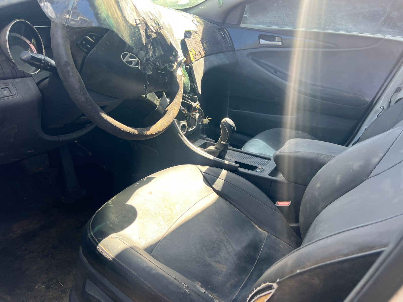 HYUNDAI SONATA Y20 2015 #HTA.8-7923 - Imagen 4