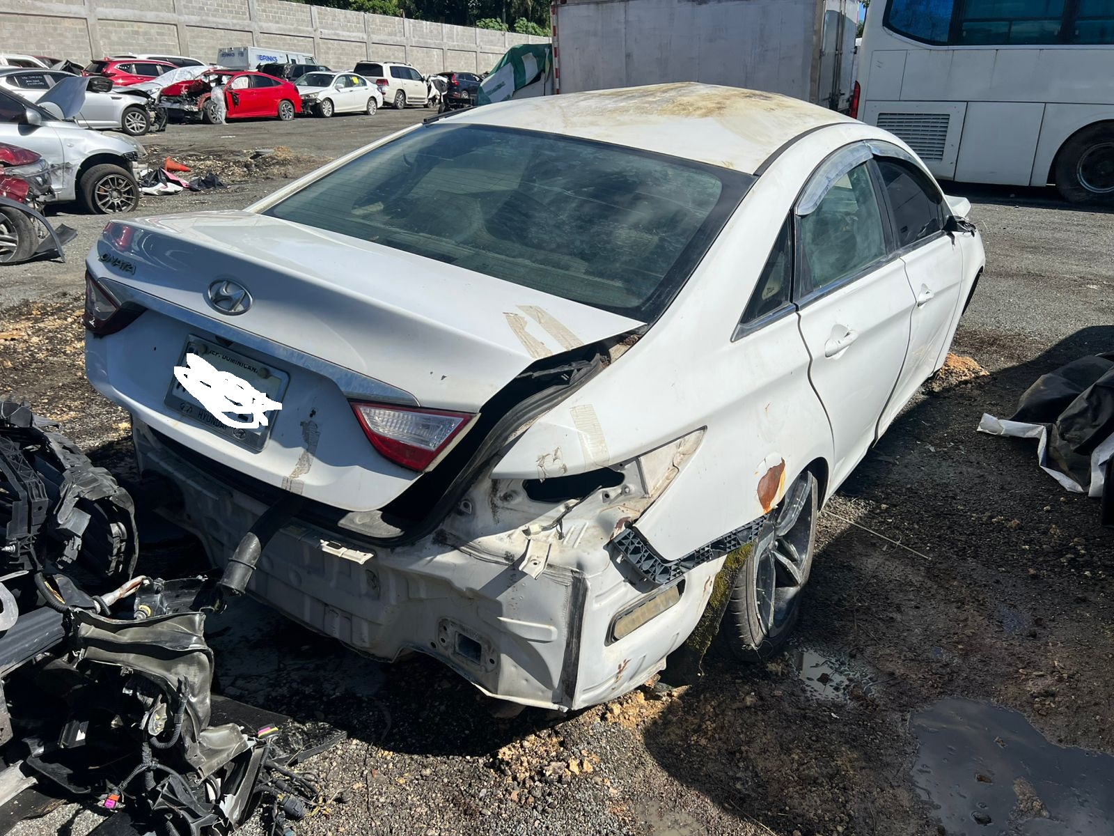 HYUNDAI SONATA Y20 2015 #HTA.8-7923 - Imagen 5