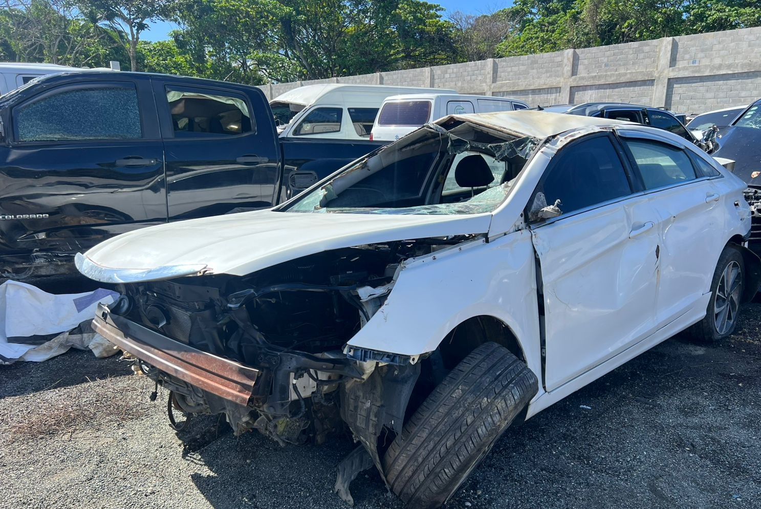 HYUNDAI SONATA Y20 2015 #HTA.8-7923 - Imagen 7