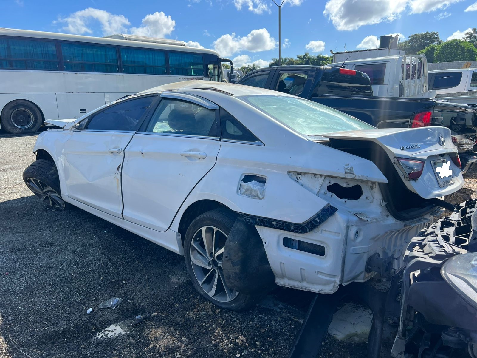 HYUNDAI SONATA Y20 2015 #HTA.8-7923 - Imagen 6