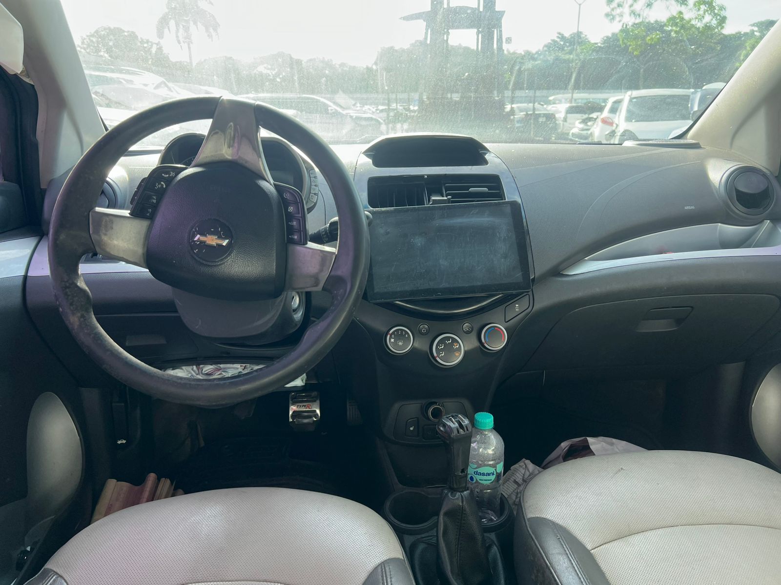 CHEVROLET SPARK LT 2013 #HTA.8-9320 - Imagen 3