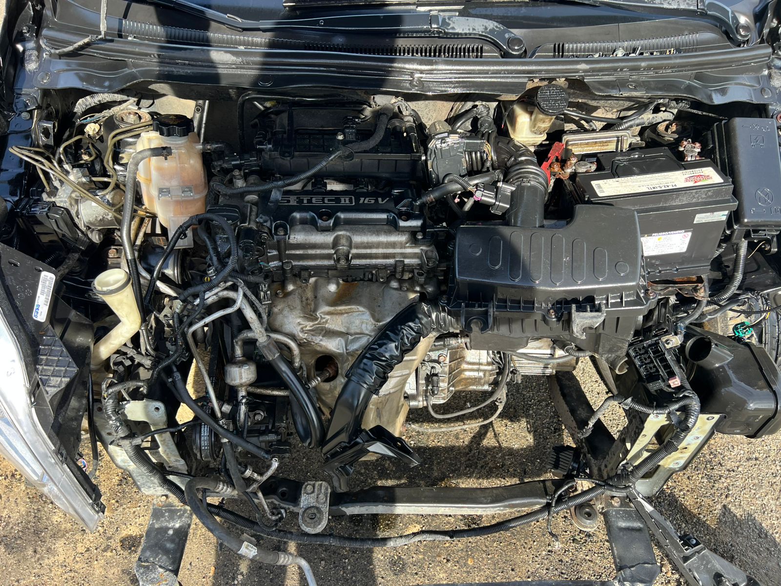 CHEVROLET SPARK LT 2013 #HTA.8-9320 - Imagen 4