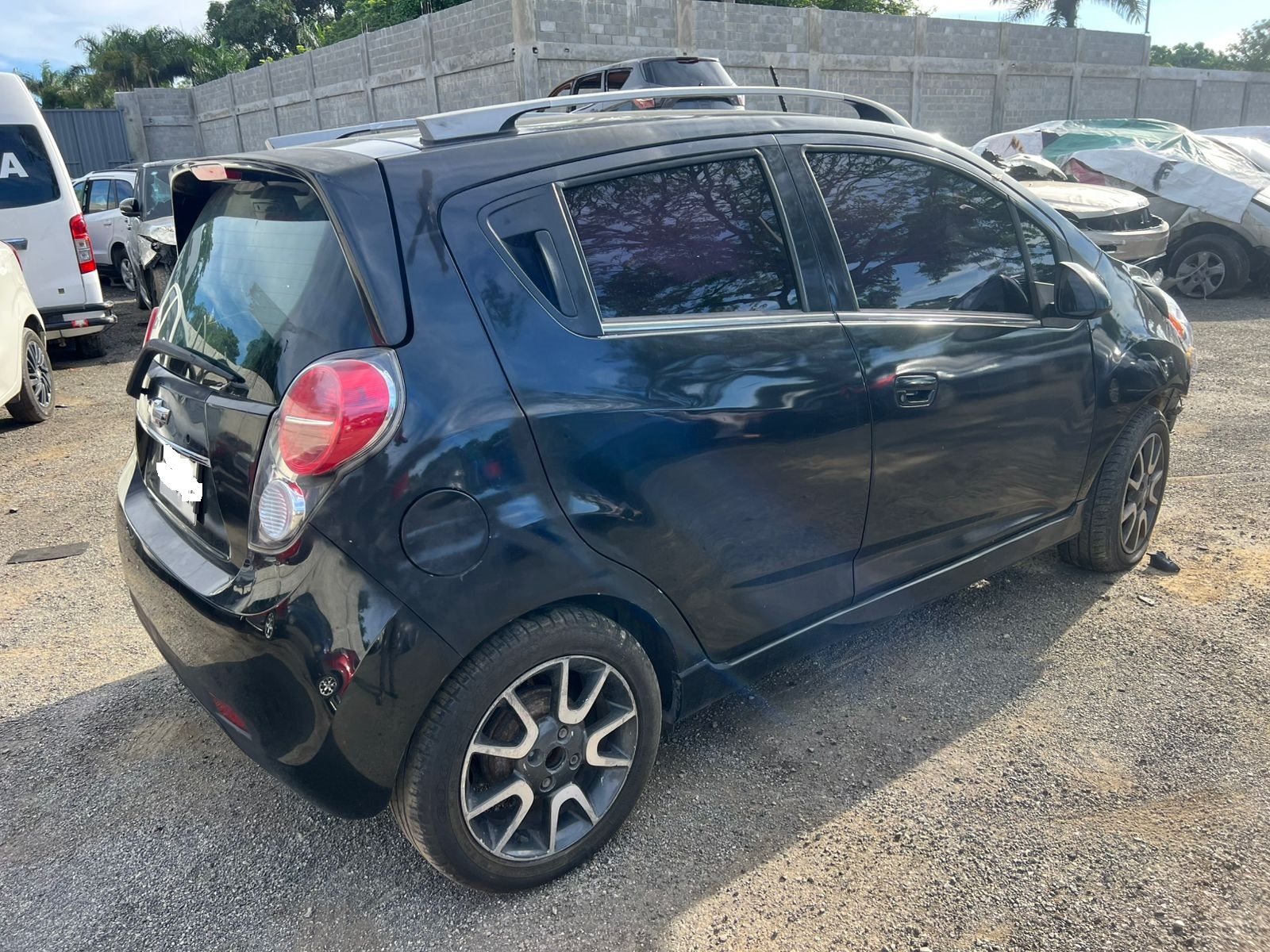 CHEVROLET SPARK LT 2013 #HTA.8-9320 - Imagen 5