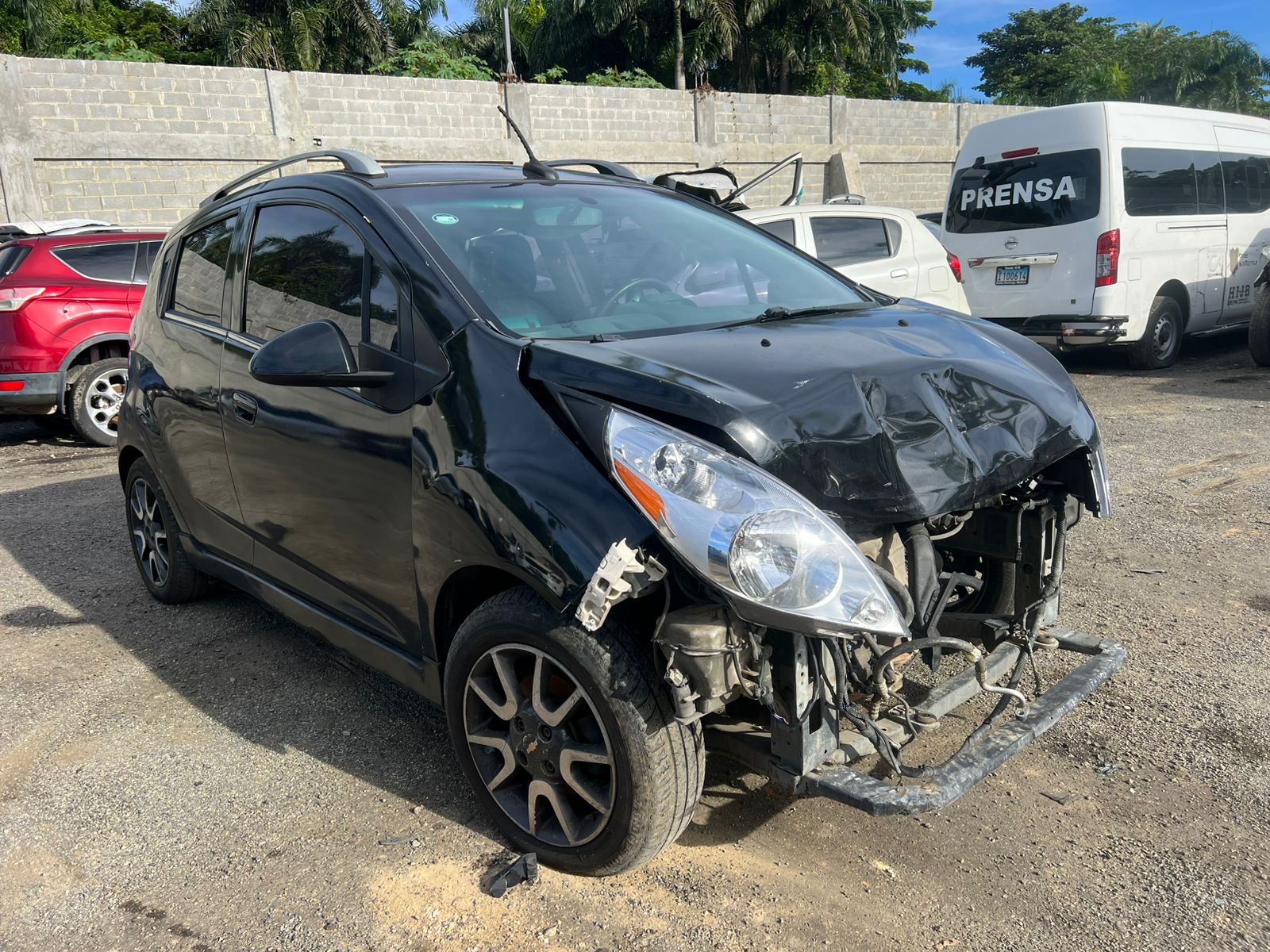 CHEVROLET SPARK LT 2013 #HTA.8-9320 - Imagen 6