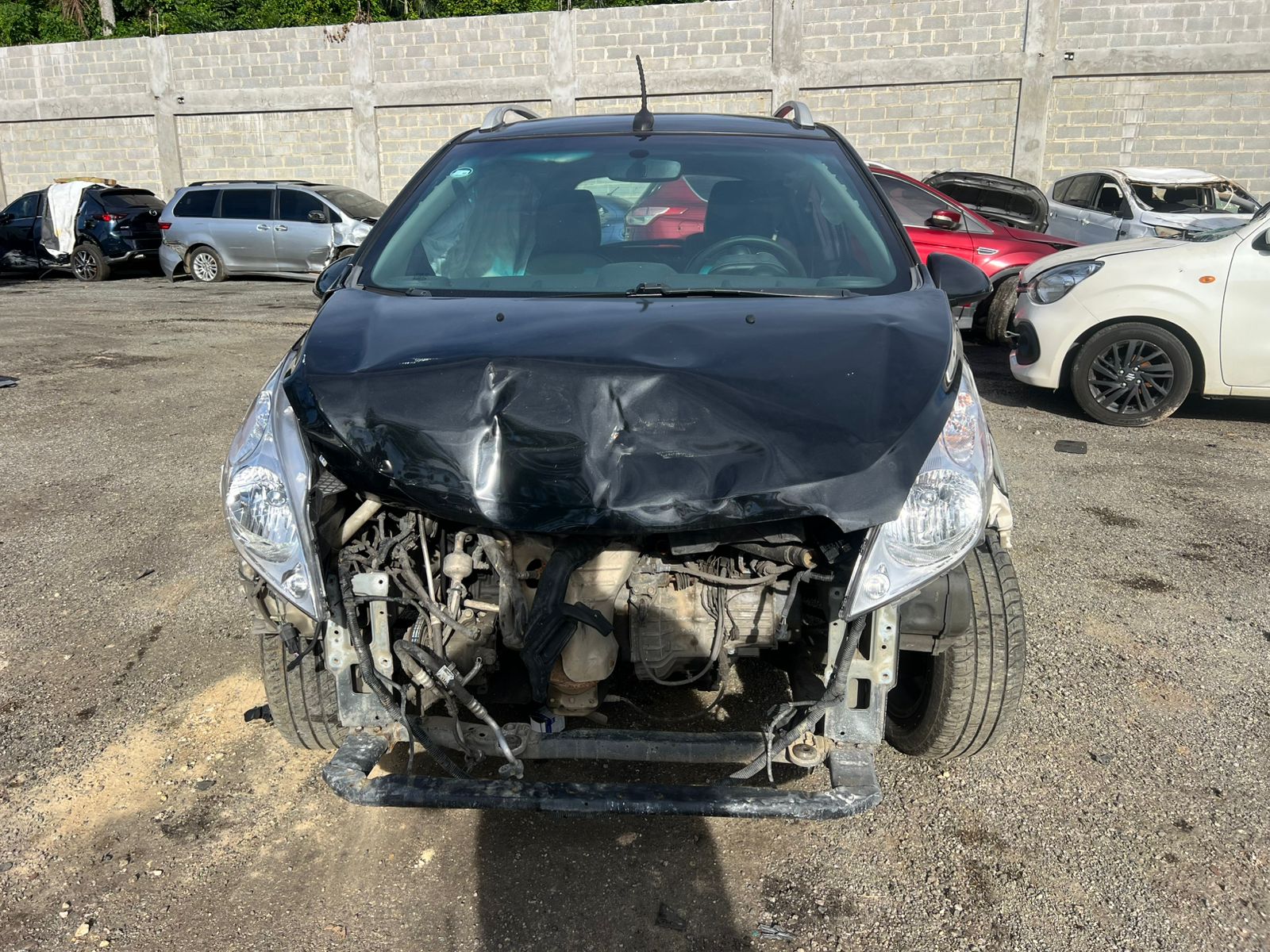 CHEVROLET SPARK LT 2013 #HTA.8-9320 - Imagen 7