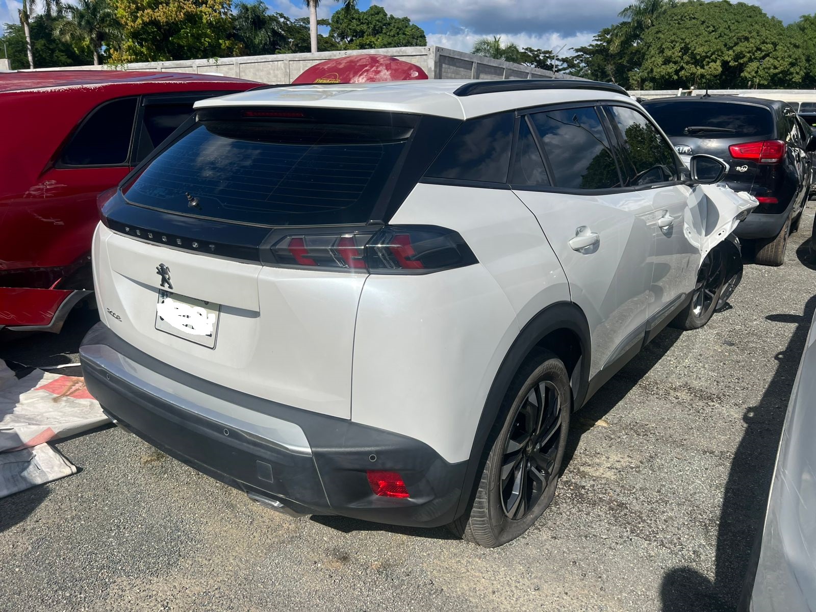 PEUGEOT 2008 2022 #ETA.8-0102 - Imagen 3