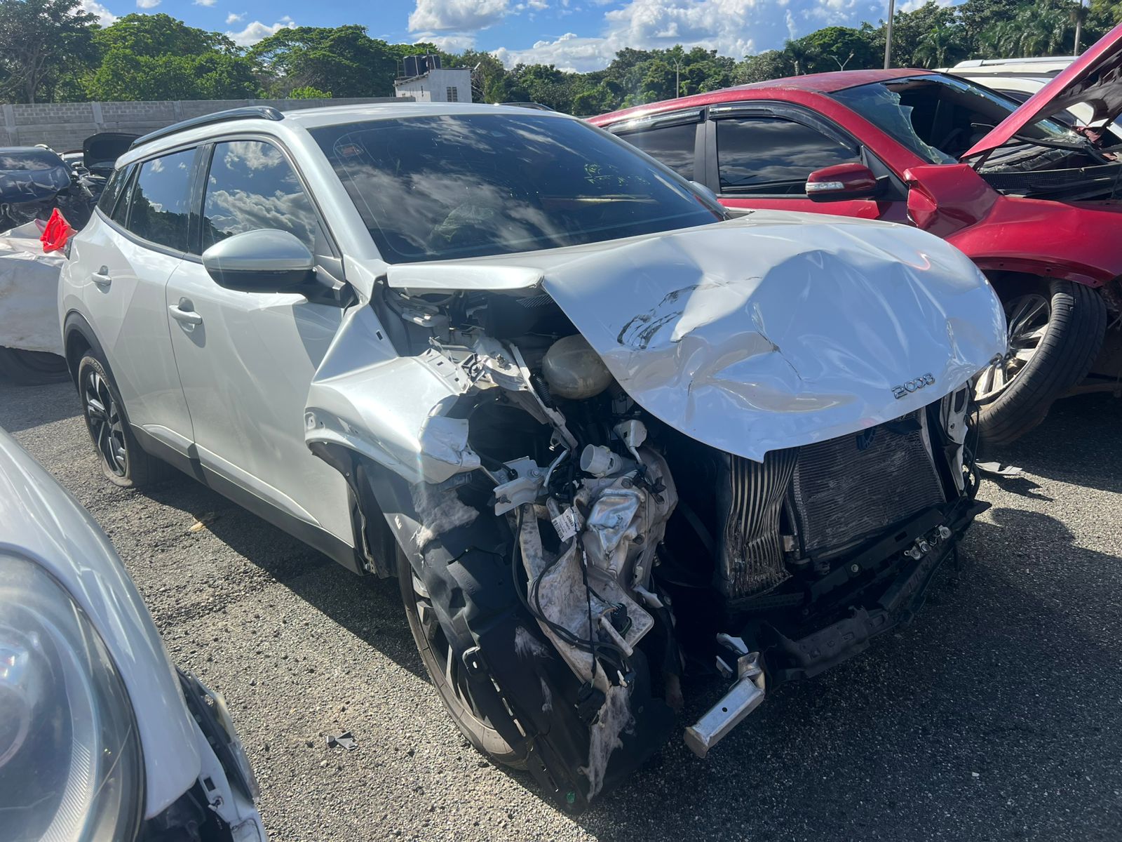 PEUGEOT 2008 2022 #ETA.8-0102 - Imagen 4