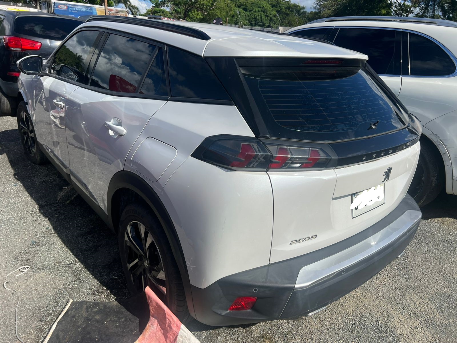 PEUGEOT 2008 2022 #ETA.8-0102 - Imagen 5