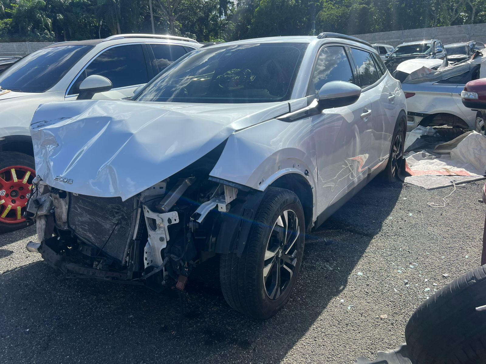 PEUGEOT 2008 2022 #ETA.8-0102 - Imagen 8