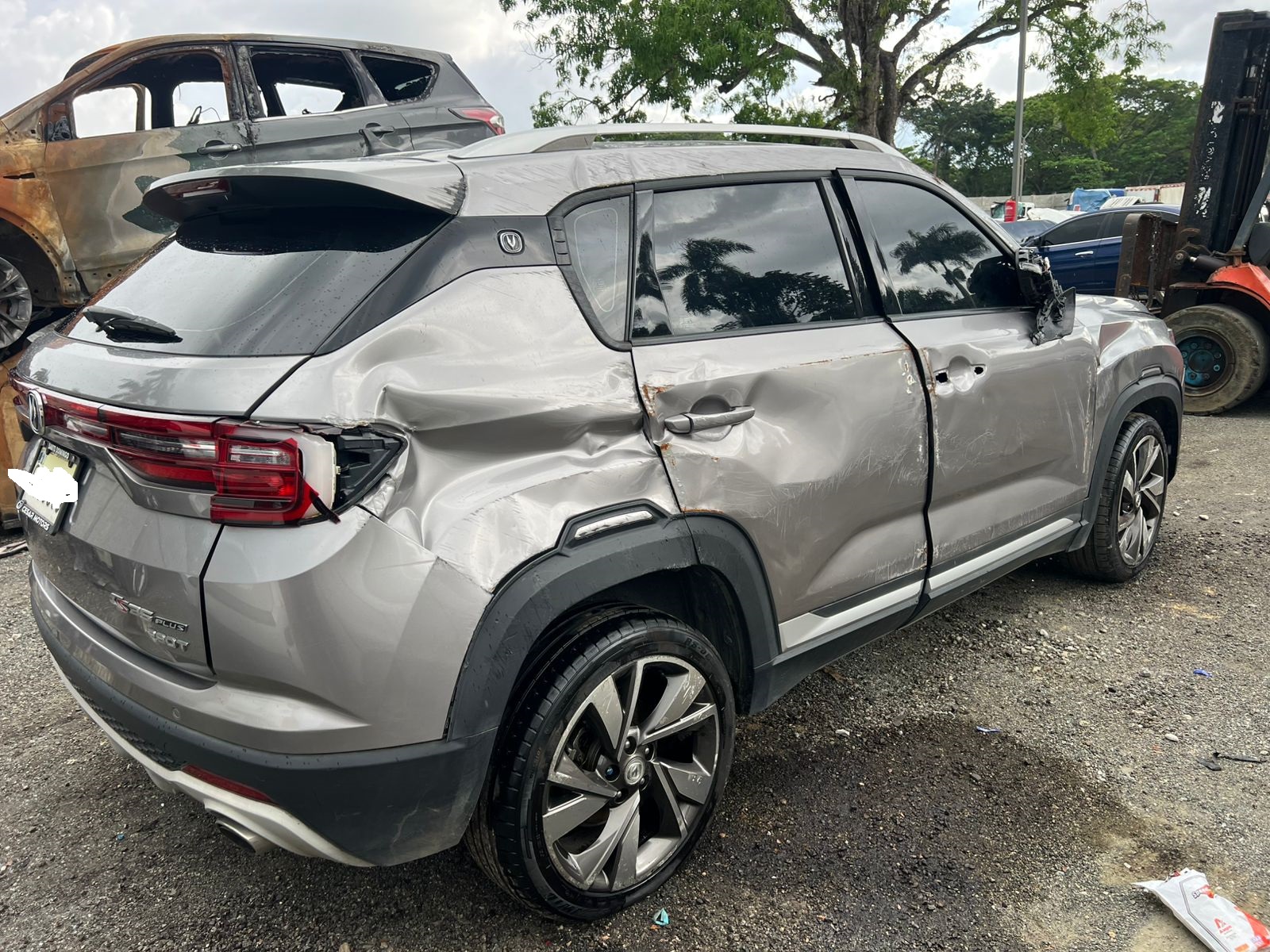 CHANGAN CS35 PLUS 2022 #TAA.8-8605 - Imagen 4