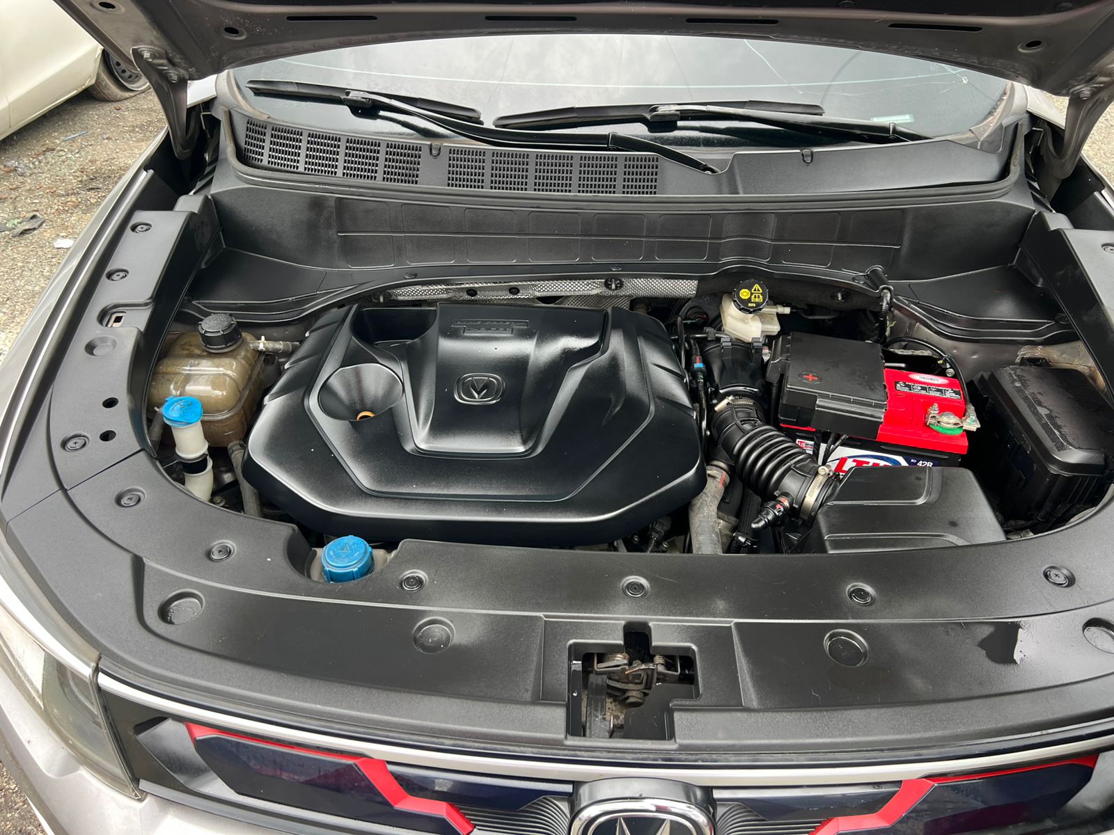 CHANGAN CS35 PLUS 2022 #TAA.8-8605 - Imagen 8