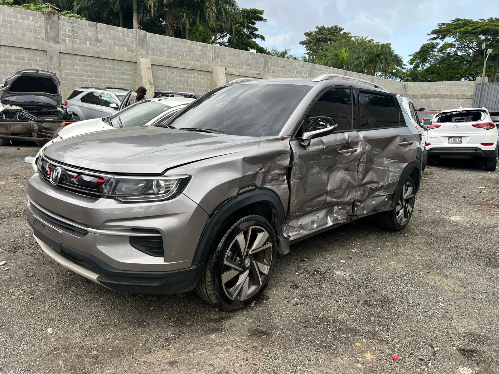 CHANGAN CS35 PLUS 2022 #TAA.8-8605 - Imagen 9