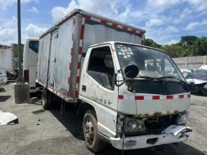 JMC JX1043DL2 2010 #INT.8-1693